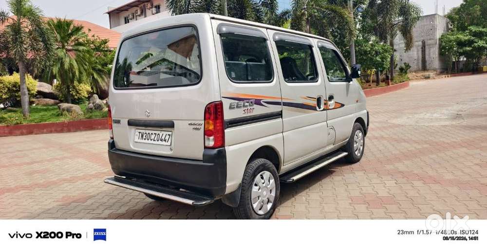 Maruti Suzuki Eeco Smiles 7 Seater Standard, 2019, Petrol