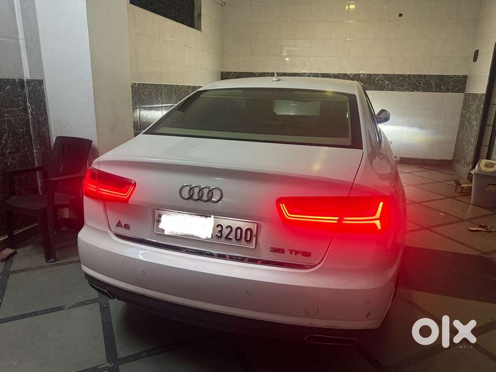 Audi A6 Petrol 2016 Km Driven