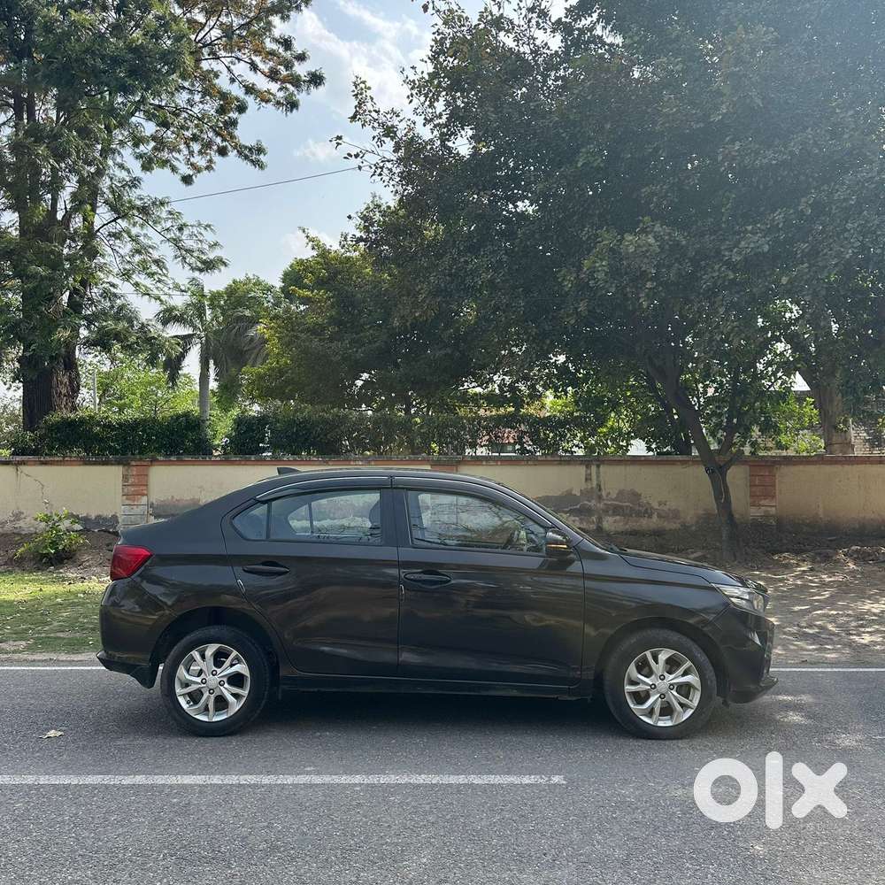 Honda Amaze 2nd Gen Vx, 2018, Diesel