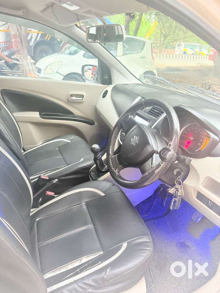 Maruti Suzuki Celerio 2014-2017 1.0 Vxi Cng Mt, 2015, Cng & Hybrids