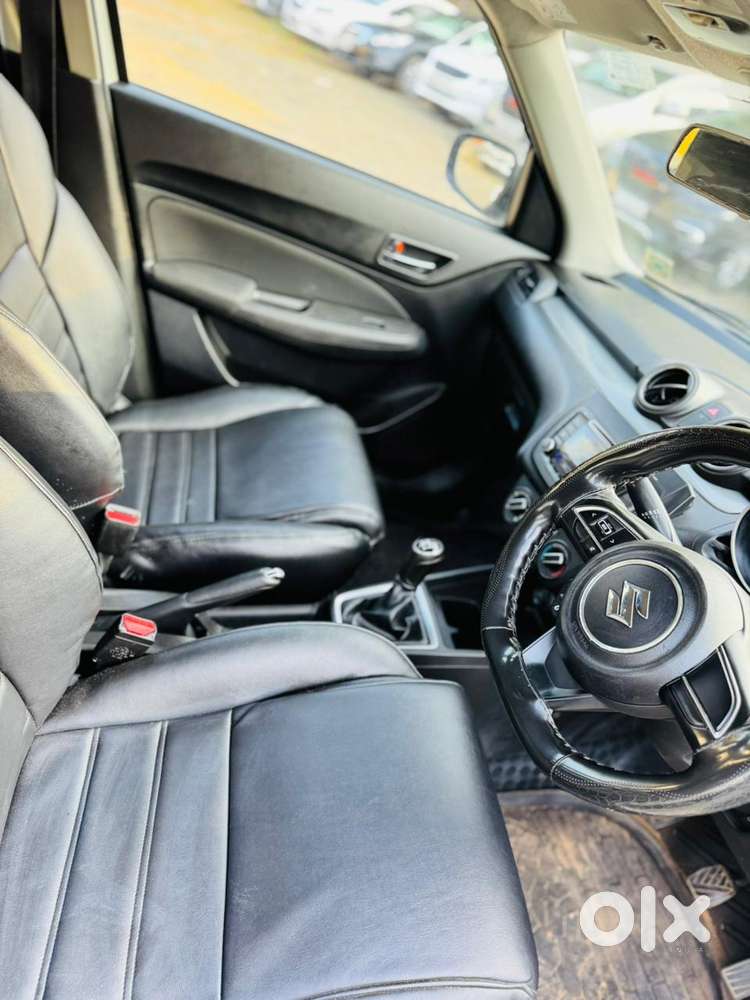 Maruti Suzuki Swift Vdi Optional, 2019