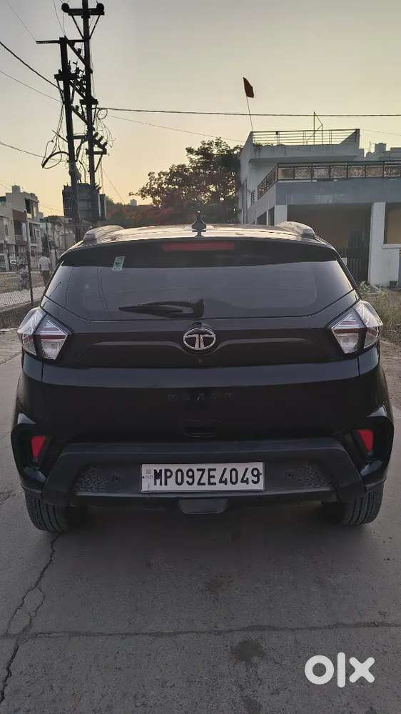 Tata Nexon Diesel Mt #dark Edition (2022) 1.5 Revotorq Engine