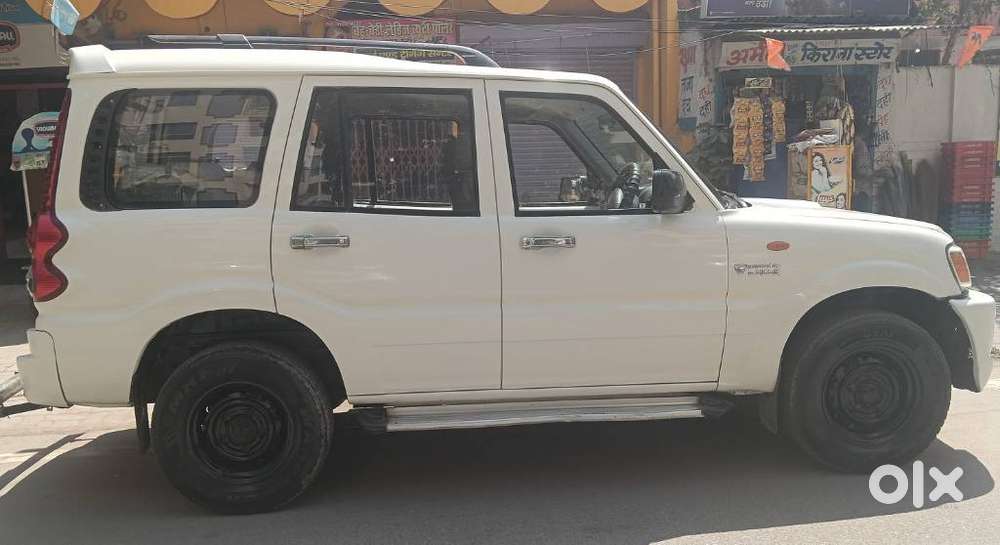 Mahindra Scorpio 2002-2013 Lx, 2012, Diesel