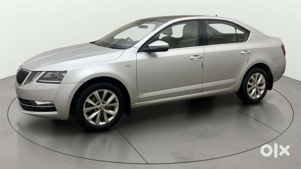 Skoda Octavia 1.8 Tsi At L K, 2018, Petrol