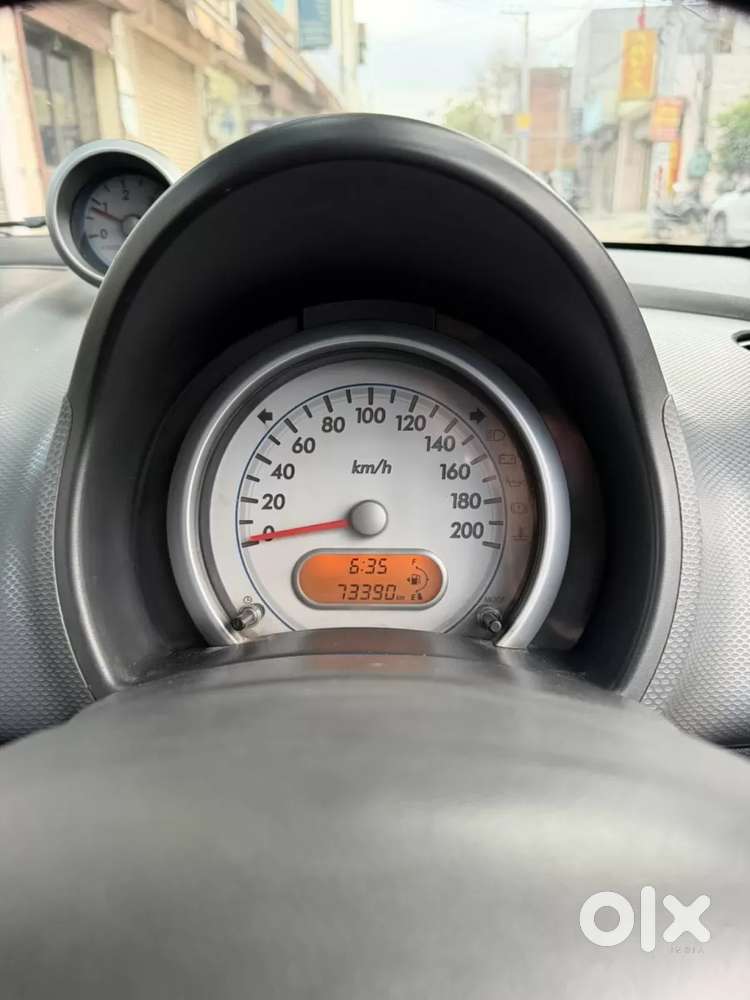 Maruti Suzuki Ritz, 2012, Diesel