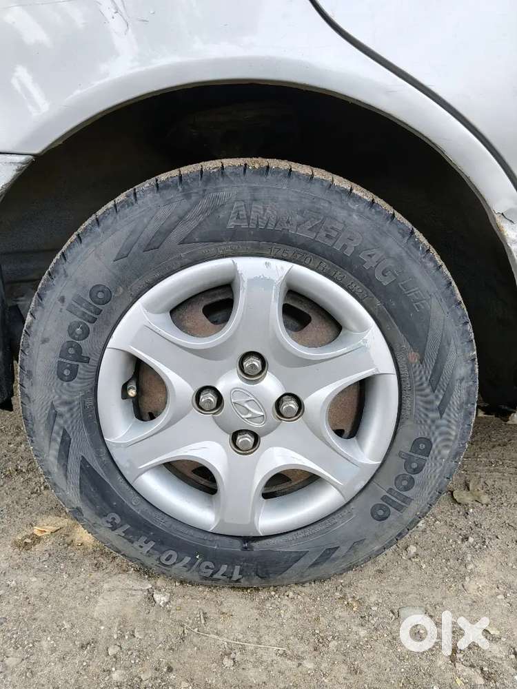 Hyundai Accent 2012 Company Cng