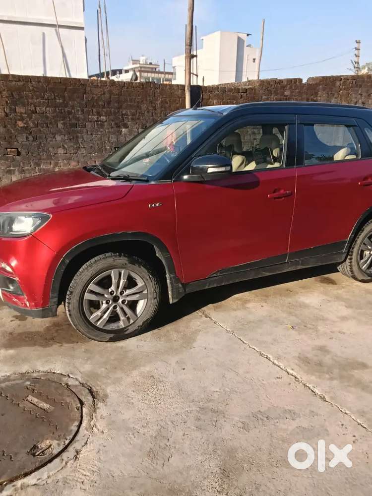 Maruti Suzuki Brezza 2017