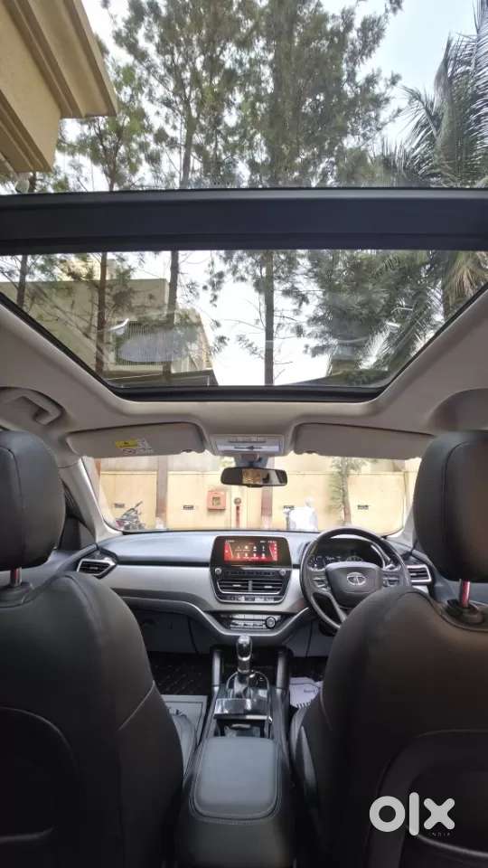 Tata Harrier Xza Plus Dark Edition, 2020, Diesel