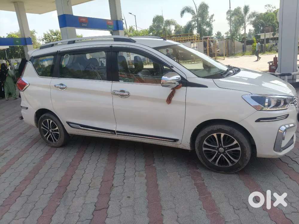 Maruti Suzuki Ertiga 2021 Cng