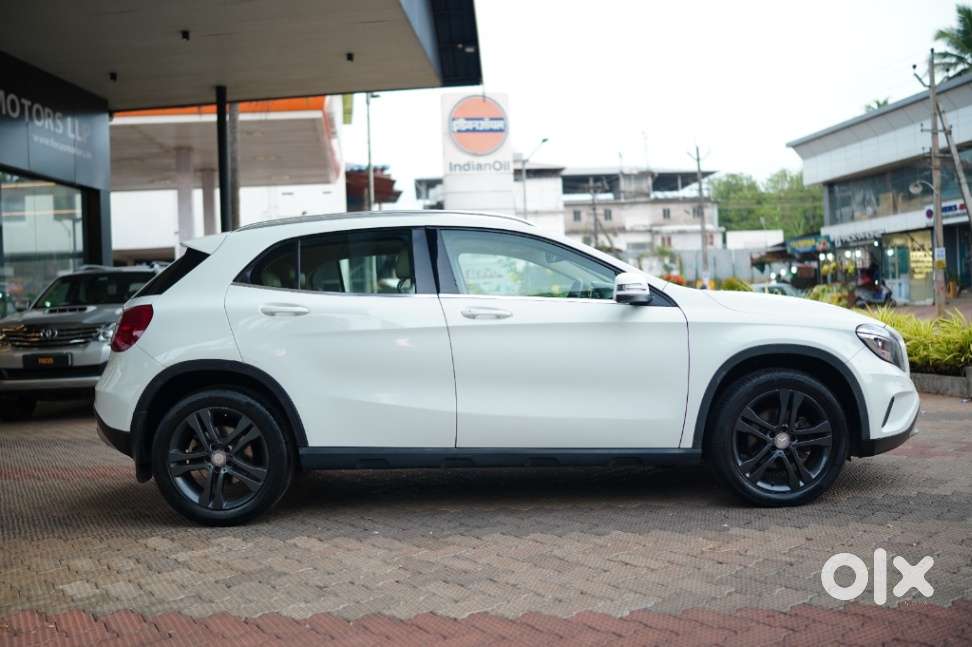Mercedes-benz Gla 200, 2015, Diesel