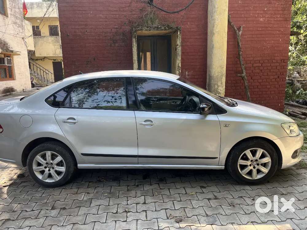 Volkswagen Vento Tdi 2011 Car
