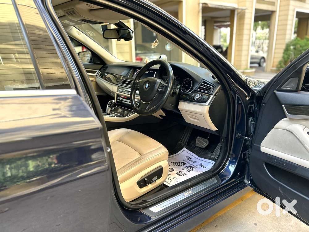 Bmw 5 Series 2.0 520i Luxury Line, 2016, Petrol