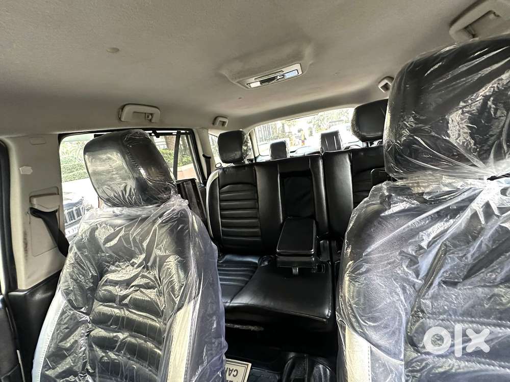 Tata Hexa 2.2 Xe 4x2 7 Str, 2017, Diesel