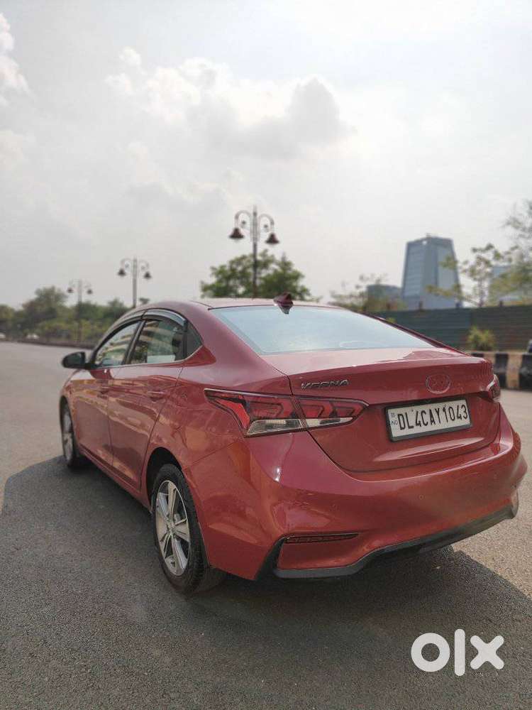 Hyundai Verna Transform 1.6 Vtvt, 2018, Cng & Hybrids