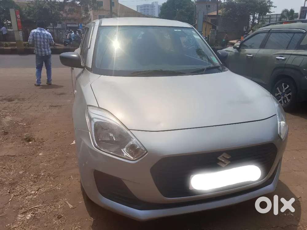 Maruti Suzuki Swift 2020 Petrol 87000 Km Driven