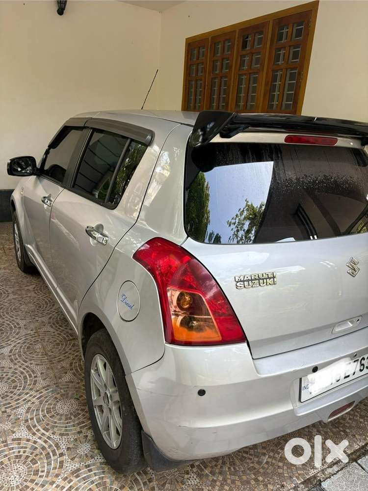 Swift 2009 Diesel