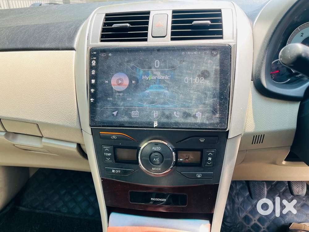 Toyota Corolla Altis 2010-2013 Diesel D4dg, 2012, Diesel