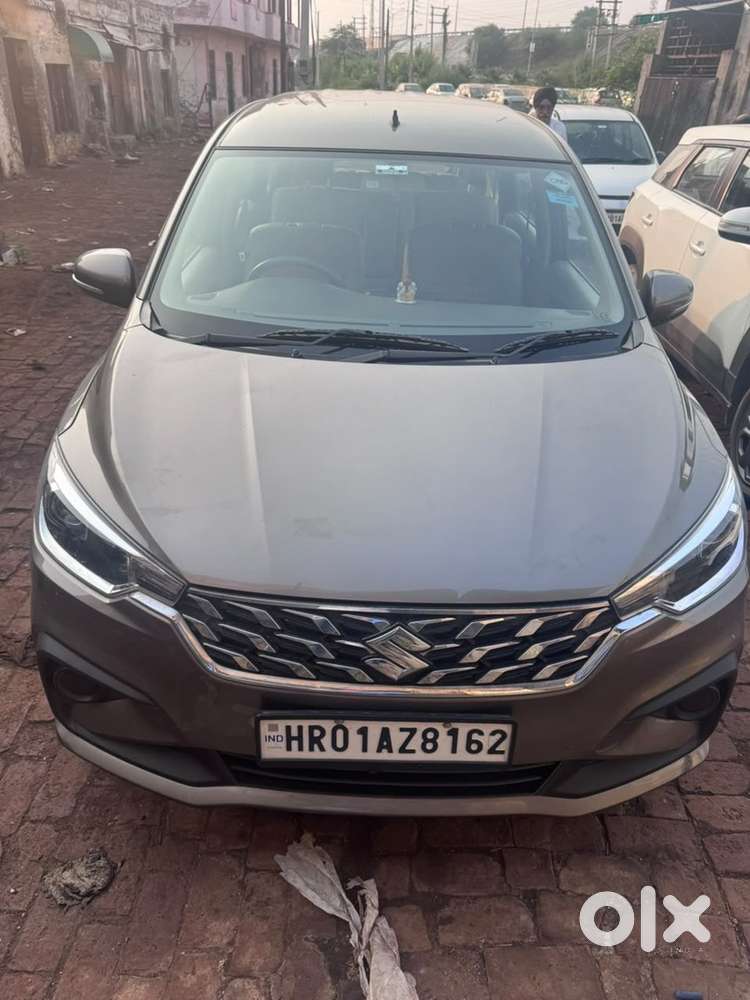 Maruti Ertiga Vxi 2025