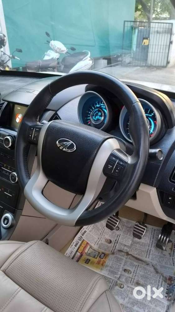 Mahindra Xuv500 W10 2wd, 2017, Diesel