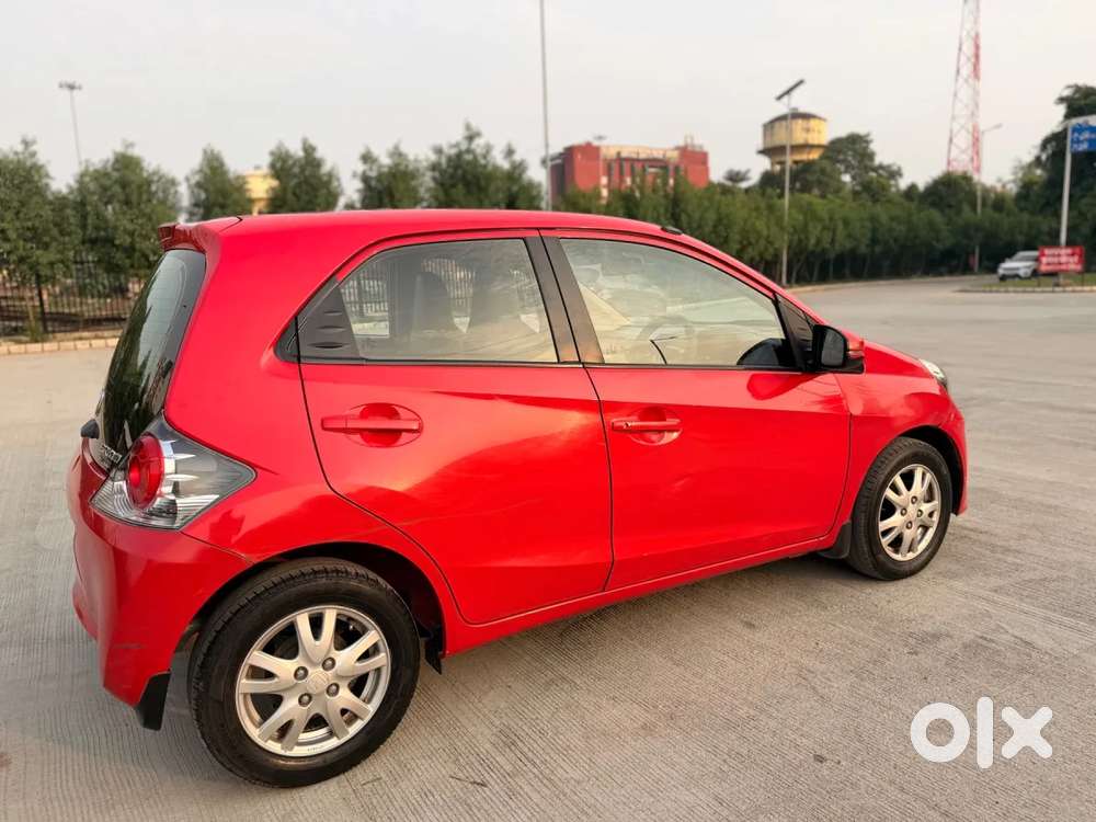 Honda Brio, 2015, Petrol
