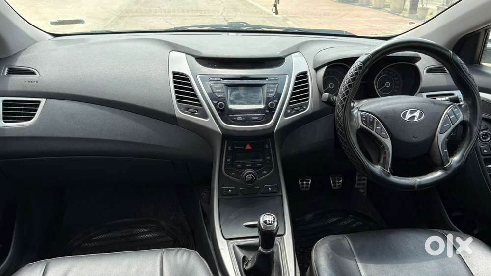 Hyundai Elantra Sx, 2015, Diesel