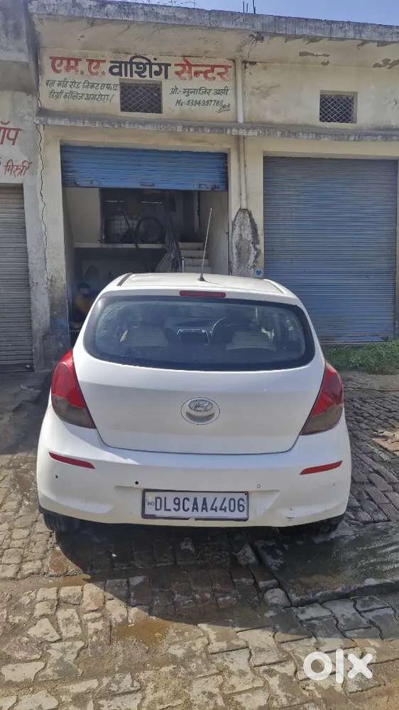 Hyundai I20 1st Owner 2013 Good Condition