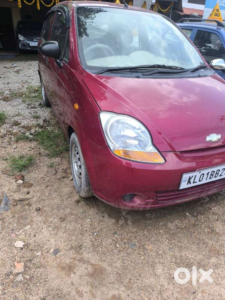 Chevrolet Spark 1.0 Ls, 2011