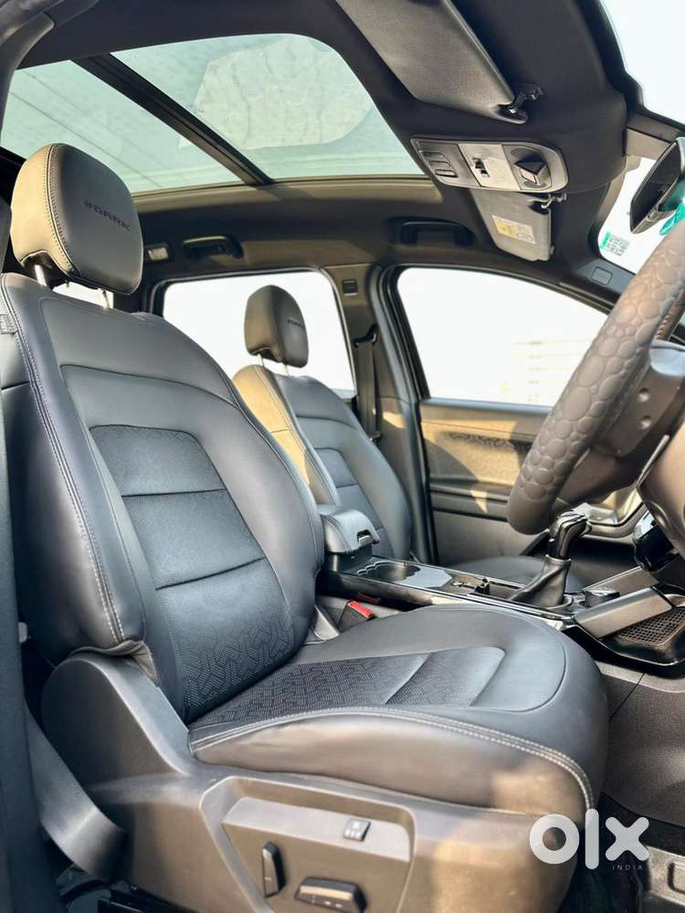 Tata Safari 2.0 Kryotec Xza Plus Dark Edition, 2022, Diesel