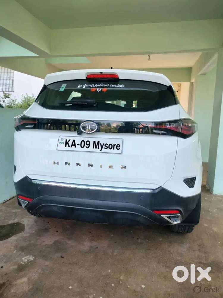 Tata Harrier Kryotec 2023 Diesel Manual