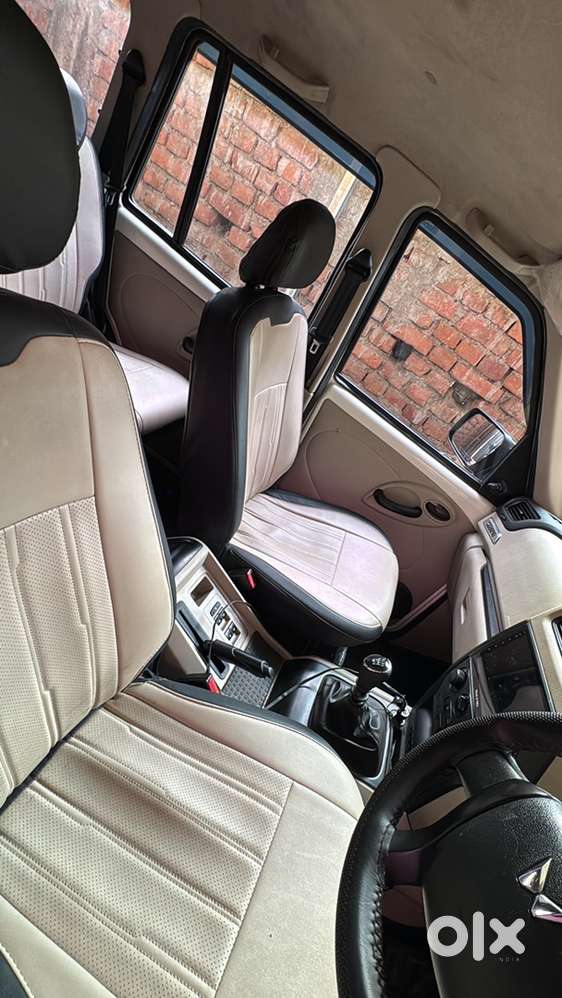 Mahindra Scorpio Classic 2025 Diesel 29000 Km Driven