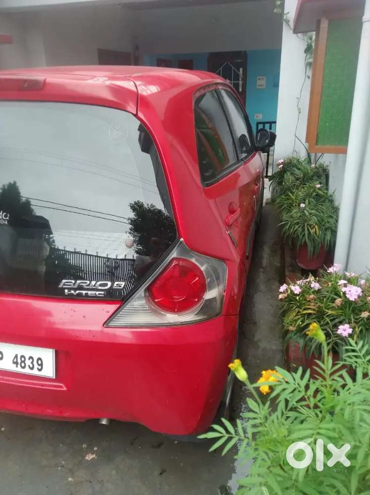 Honda Brio 2012 Petrol Well Maintained