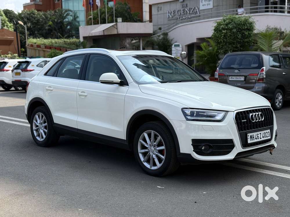Audi Q3 2.0 Tdi Quattro, 2014, Diesel