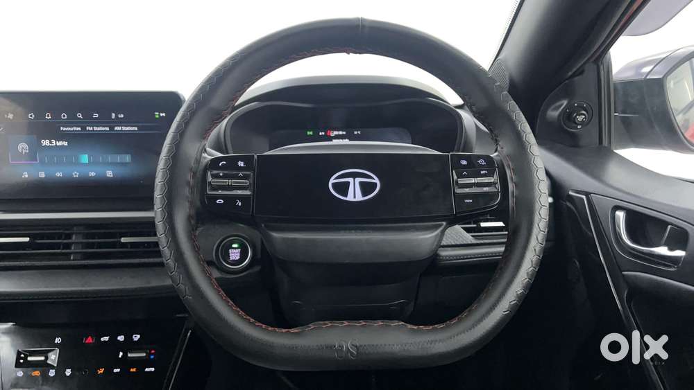 Tata Nexon Fearless 1.5 Revotorq Diesel 6mt Dt, 2023, Diesel