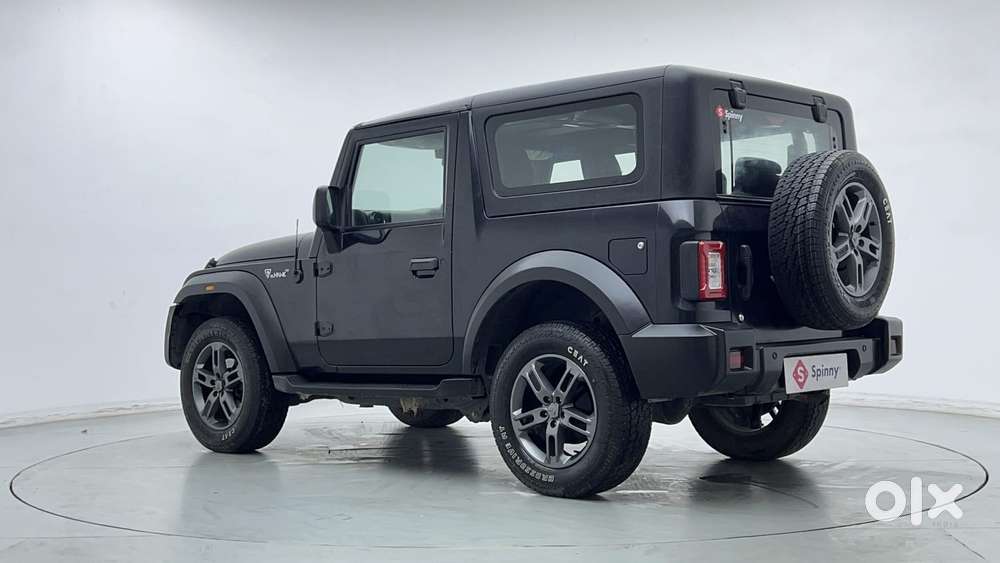 Mahindra Thar Lx Hard Top Diesel Mt Rwd, 2023, Diesel