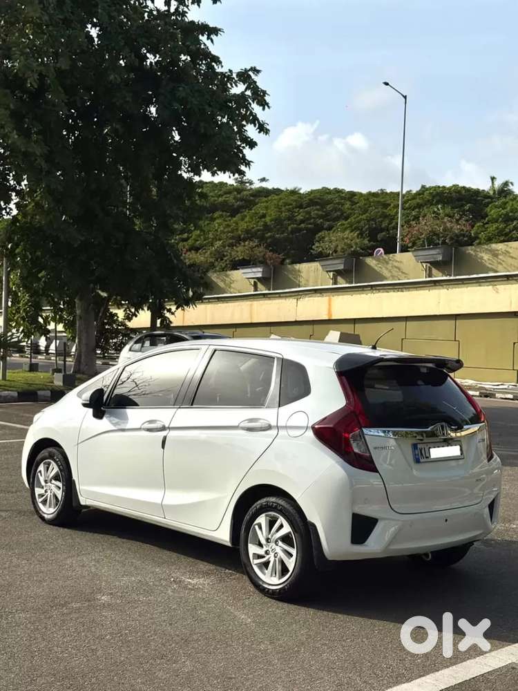 Honda Jazz 1.2 V At I Vtec, 2017, Petrol