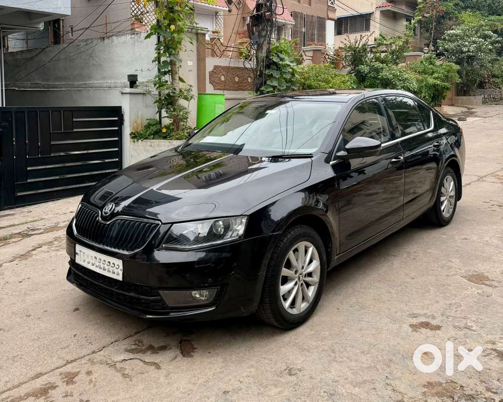 Skoda Octavia Style Plus 2.0 Tdi At, 2016, Diesel