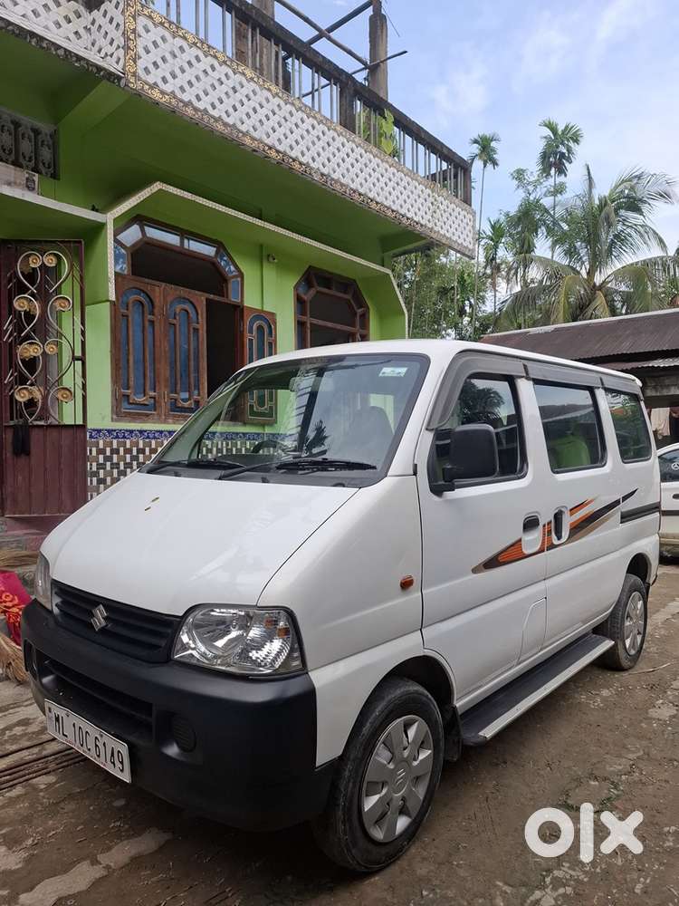 Maruti Suzuki Eeco 5,str Ac (o) Full Top Model