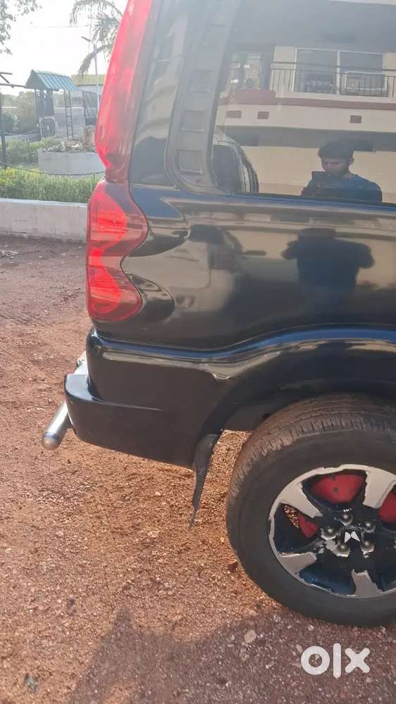 Mahindra Scorpio 2018 Diesel 40000 Km Driven
