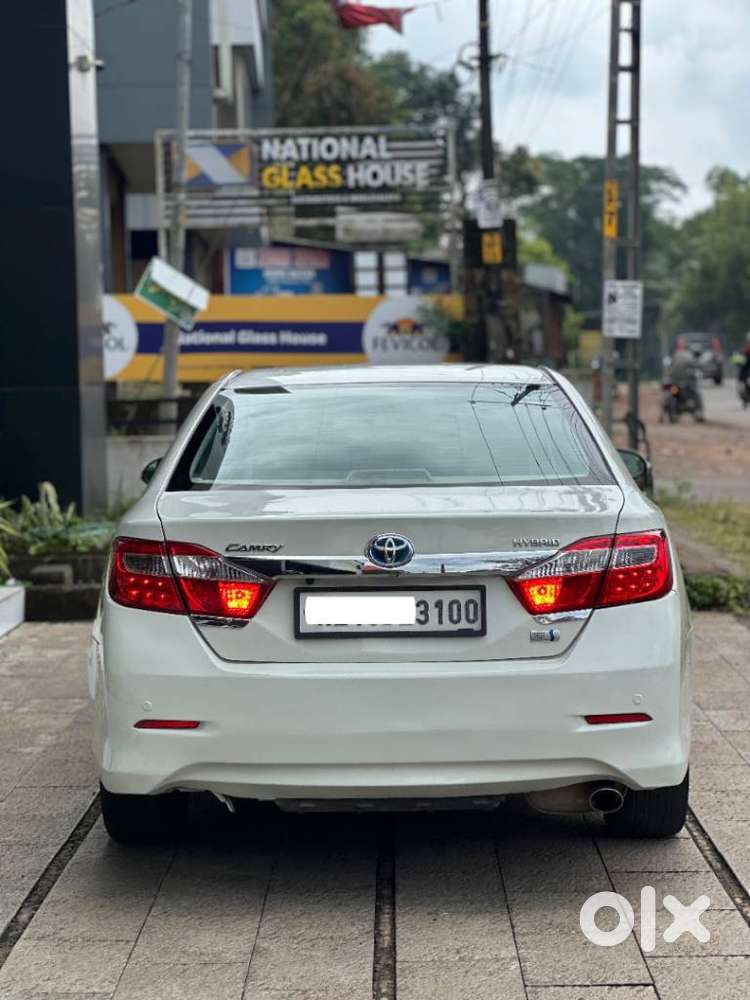Toyota Camry Hybrid, 2014, Petrol