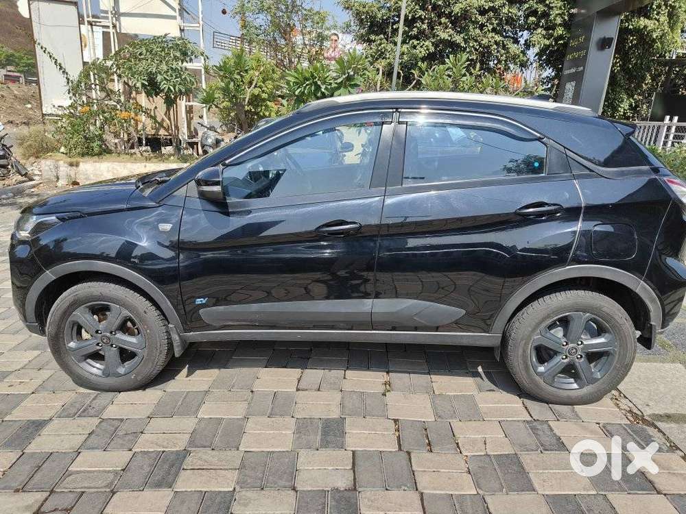 Tata Nexon Ev Xz Plus Lux Dark Edition, 2022, Electric