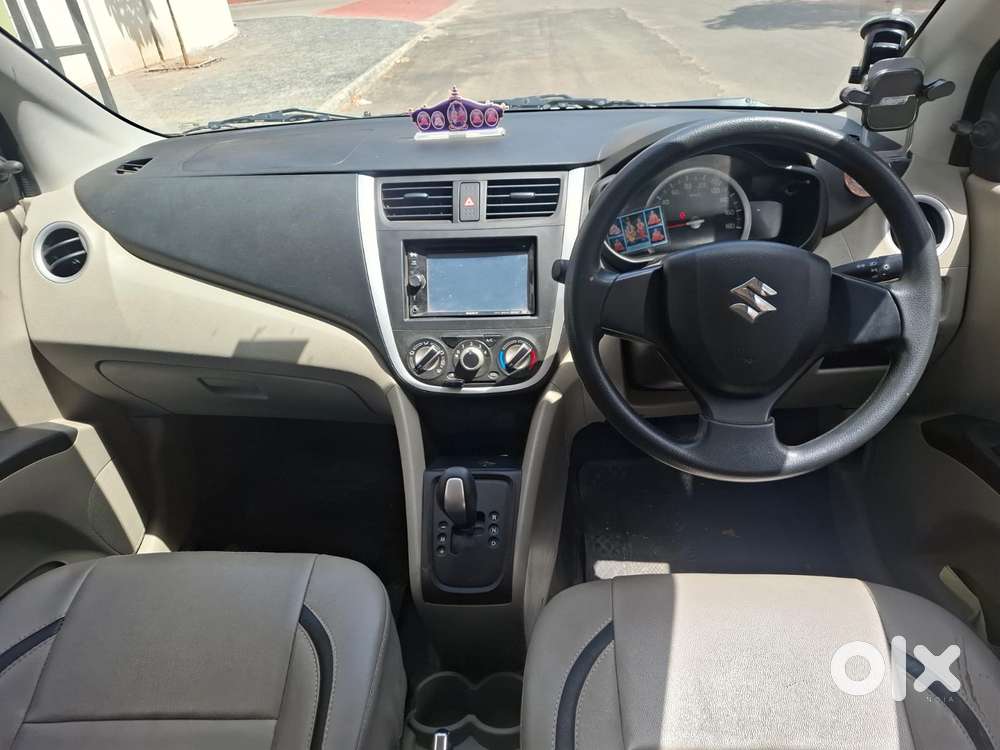Maruti Suzuki Celerio 1.0 Vxi Amt, 2015, Petrol