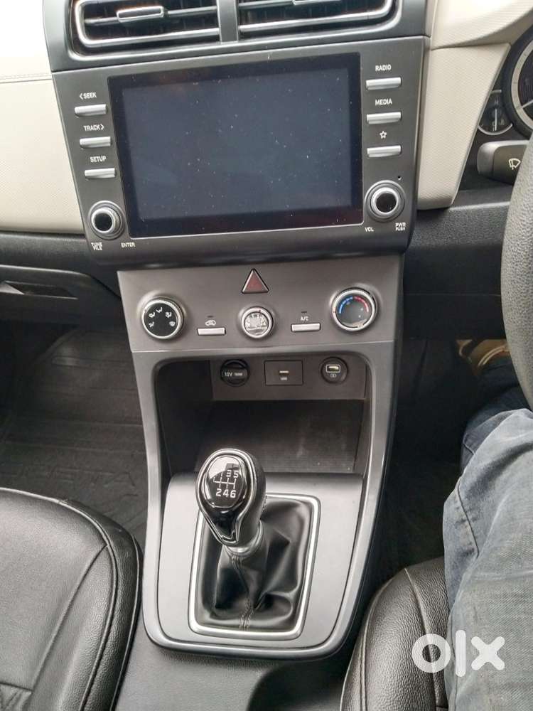 Hyundai Creta 1.5 Ex Petrol, 2021, Petrol