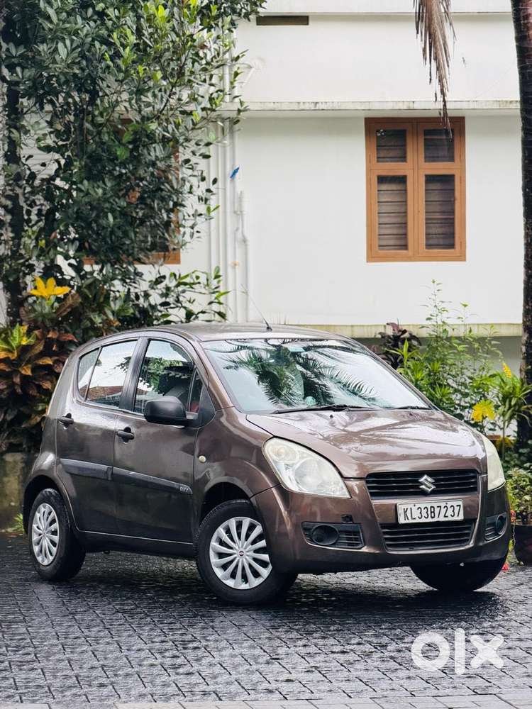 Maruti Suzuki Ritz Vxi, 2010, Petrol