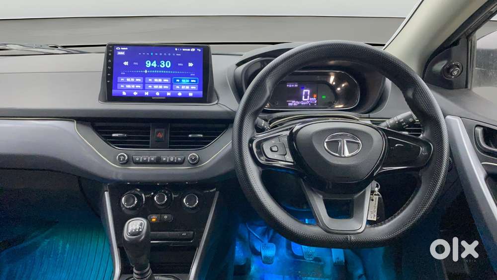 Tata Nexon 1.2 Revotron Xm (s), 2021, Petrol