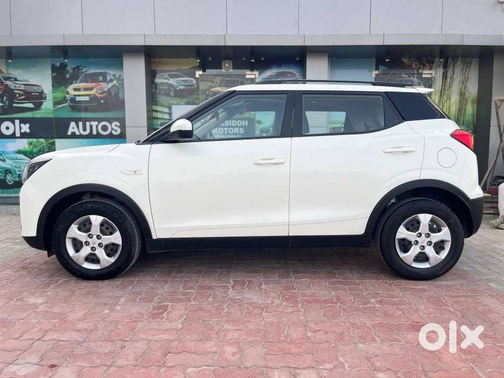 Mahindra Xuv300 W6, 2021, Petrol