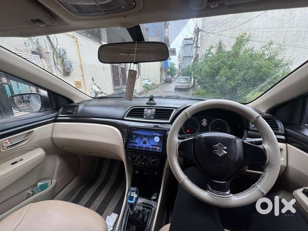 2018 Maruti Suzuki Ciaz