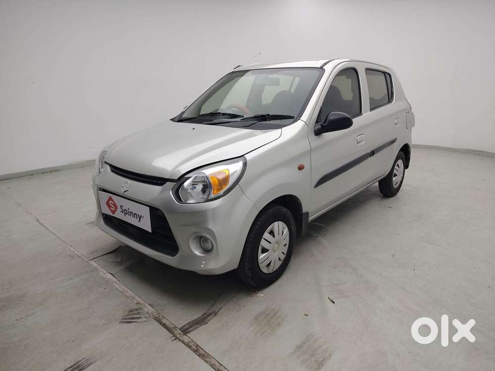 Maruti Suzuki Alto 800 2012-2016 Vxi, 2016, Petrol