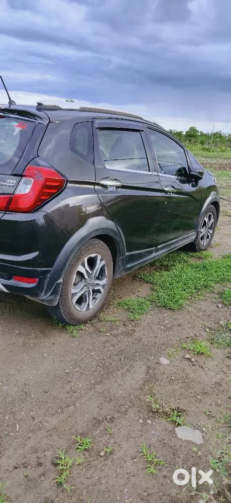 Honda Wr-v Vx I-dtec 2017