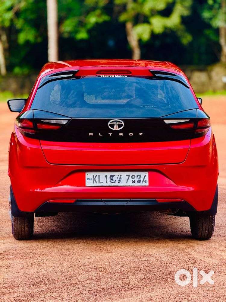 Tata Altroz 1.2 Xe, 2021, Petrol
