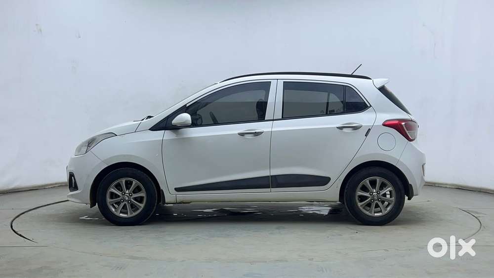 Hyundai Grand I10 1.2 Kappa Asta, 2016, Petrol
